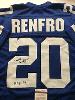 Mel Renfro autographed