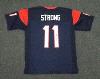 Signed Jalen Strong