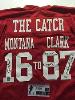 Joe Montana & Dwight Clark autographed