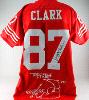 Signed Dwight Clark