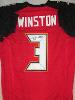 Signed Jameis Winston