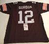 Signed Josh Gordon