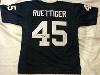 Rudy Ruettiger autographed