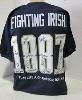 Notre Dame Fighting Irish autographed