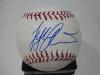 Tyler Austin autographed