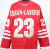 Signed Oliver Ekman Larsson