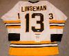 Ken Linseman autographed