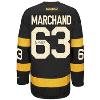 Signed Brad Marchand