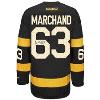 Brad Marchand autographed