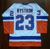 Signed Bobby Nystrom