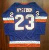 Signed Bobby Nystrom