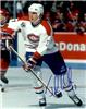 John LeClair autographed