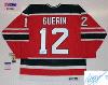 Signed Bill Guerin