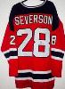 Signed Damon Severson