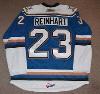 Sam Reinhart autographed