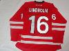 Signed Elias Lindholm