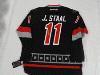 Jordan Staal autographed