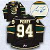 Corey Perry autographed