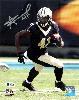 Alvin Kamara autographed