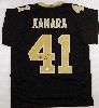 Alvin Kamara autographed