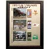 Signed Justify - Triple Crown Winner