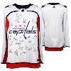 Washington Capitals autographed