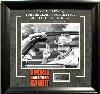 Burt Reynolds autographed