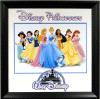 Disney Princesses autographed