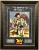 Signed Toy Story