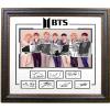 BTS autographed