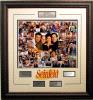 Seinfeld autographed