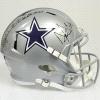 Ezekiel Elliott & Dak Prescott autographed