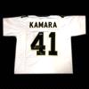 Signed Alvin Kamara