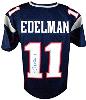 Julian Edelman autographed