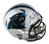 Christian McCaffrey  autographed