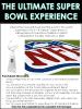 Signed Ultimate Super Bowl Experience