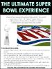 Signed Ultimate Super Bowl Experience