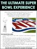 Ultimate Super Bowl Experience autographed