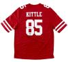 Signed George Kittle