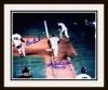 Bill Buckner/Mookie Wilson autographed