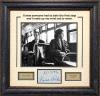 Rosa Parks autographed