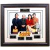 Seinfeld autographed