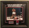 Signed Muhammad Ali