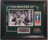 Signed Joe Namath