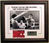 Signed Robert DeNiro Raging Bull