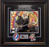 Jerry Garcia autographed