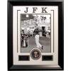 John F. Kennedy autographed