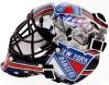 Mike Richter Mini Goalie Mask autographed