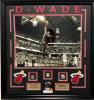 Signed Dwyane Wade Tribute