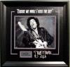 Signed Jimi Hendrix Tribute